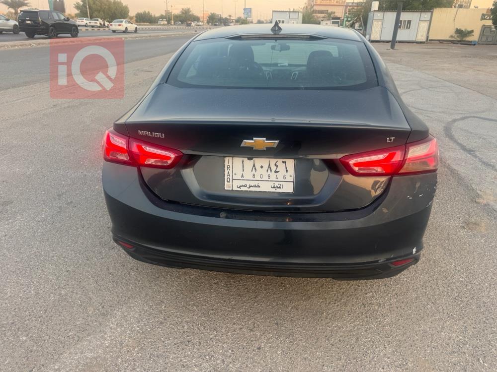 Chevrolet Malibu